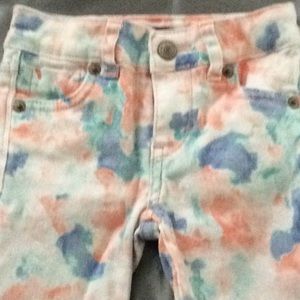 Little Girl’s Levi’s Bermuda Shorts